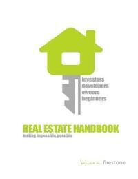 bokomslag Real Estate Handbook