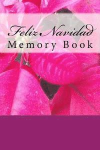 bokomslag Feliz Navidad: Memory Book