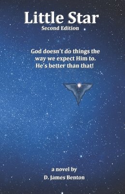 bokomslag Little Star: God doesn't do things the way we expect Him to. He's better than that!