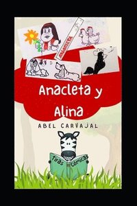 bokomslag Anacleta Y Alina: Tiras Cómicas