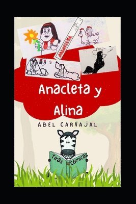 bokomslag Anacleta Y Alina: Tiras Cómicas