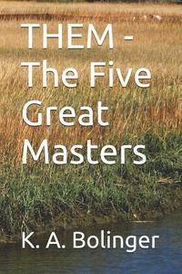 bokomslag Them - The Five Great Masters