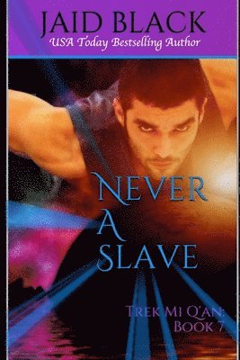 bokomslag Never A Slave