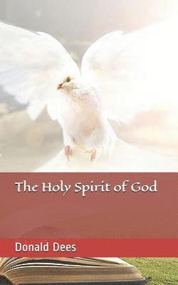 bokomslag The Holy Spirit of God