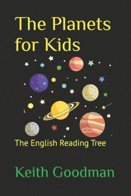 bokomslag The Planets for Kids: The English Reading Tree