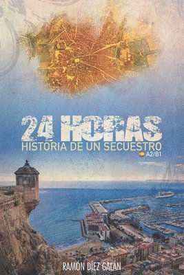 bokomslag 24 Horas: Para Estudiantes de Español
