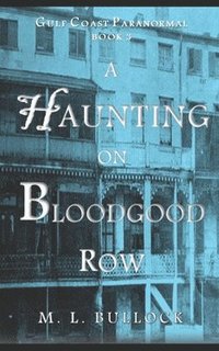 bokomslag A Haunting on Bloodgood Row
