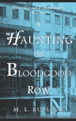 bokomslag A Haunting on Bloodgood Row