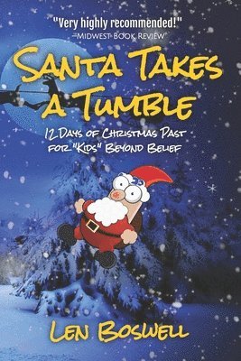 bokomslag Santa Takes A Tumble: 12 Days Of Christm