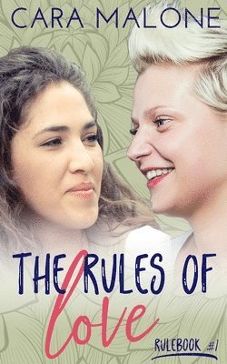bokomslag The Rules of Love: A Lesbian Romance