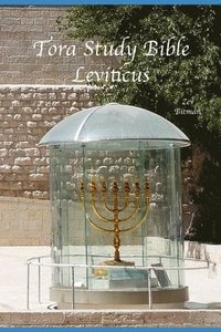 bokomslag Tora Study Bible: Book Of Leviticus
