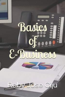 bokomslag Basics Of E-Business