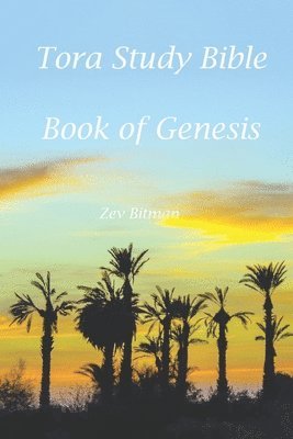 bokomslag Tora Study Bible - Genesis