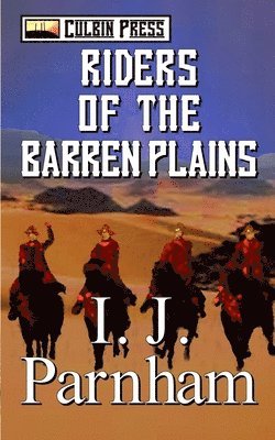 bokomslag Riders Of The Barren Plains
