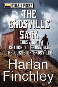 bokomslag The Endsville Saga