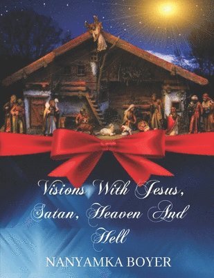 bokomslag Visions with Jesus, Satan, Heaven and Hell