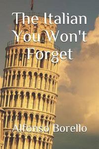 bokomslag The Italian You Won't Forget