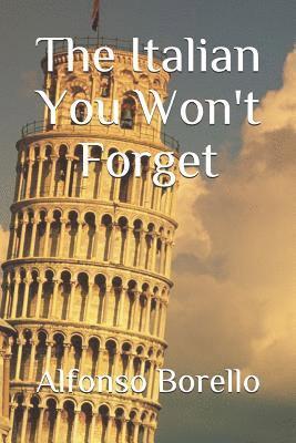 bokomslag The Italian You Won't Forget