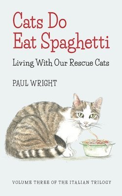 bokomslag Cats Do Eat Spaghetti: Living with Our Rescue Cats