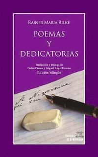 bokomslag Poemas Y Dedicatorias (Edición Bilingüe)