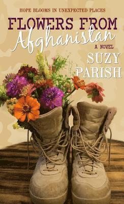 Suzy Parish - Flowers from Afghanistan, Häftad