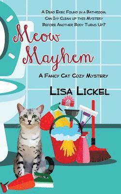 Lisa Lickel - Meow Mayhem, Häftad
