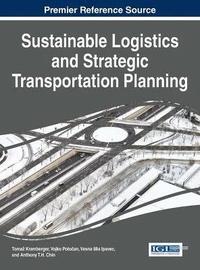 bokomslag Sustainable Logistics and Strategic Transportation Planning