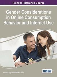 bokomslag Gender Considerations in Online Consumption Behavior and Internet Use