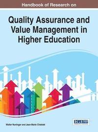 bokomslag Handbook of Research on Quality Assurance and Value Management in Higher Education