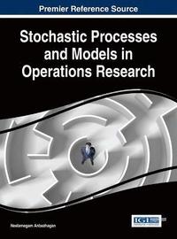 bokomslag Stochastic Processes and Models in Operations Research