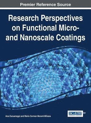 bokomslag Research Perspectives on Functional Micro- and Nanoscale Coatings