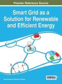 bokomslag Smart Grid as a Solution for Renewable and Efficient Energy