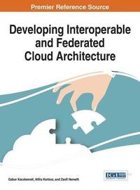 bokomslag Developing Interoperable and Federated Cloud Architecture