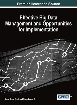 Handbook of Research on Big Data Management and Applications 1
