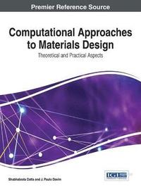bokomslag Computational Approaches to Materials Design