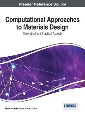 bokomslag Computational Approaches to Materials Design