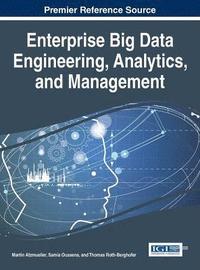 bokomslag Enterprise Big Data Engineering, Analytics, and Management