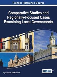 bokomslag Comparative Studies and Regionally-Focused Cases Examining Local Governments