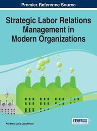 bokomslag Strategic Labor Relations Management in Modern Organizations