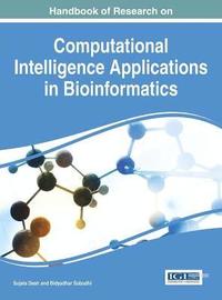bokomslag Handbook of Research on Computational Intelligence Applications in Bioinformatics
