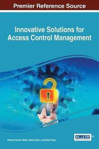 bokomslag Innovative Solutions for Access Control Management