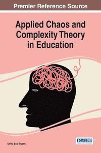 bokomslag Applied Chaos and Complexity Theory in Education