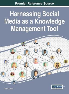 bokomslag Harnessing Social Media as a Knowledge Management Tool