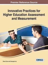 bokomslag Innovative Practices for Higher Education Assessment and Measurement