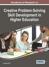 bokomslag Handbook of Research on Creative Problem-Solving Skill Development in Higher Education