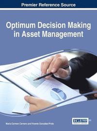 bokomslag Optimum Decision Making in Asset Management