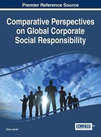 bokomslag Comparative Perspectives on Global Corporate Social Responsibility