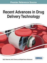 bokomslag Recent Advances in Drug Delivery Technology