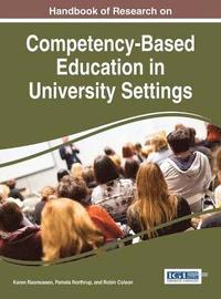 bokomslag Handbook of Research on Competency-Based Education in University Settings