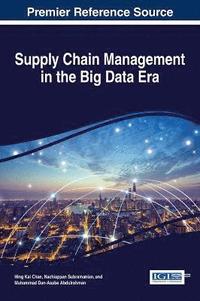 bokomslag Supply Chain Management in the Big Data Era